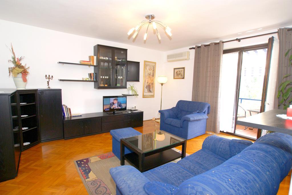 Apartment Ana 1 Malinska Zimmer foto